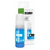 KMP μελάνι αναπλήρωσης κυανό 70 ml για Canon GI-55C (6289C001) 1587,5003