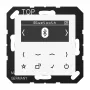 JUNG DAB A BT WW Smart Radio DAB+ Bluetooth, Σειρά AS/A, λευκό αλπικό