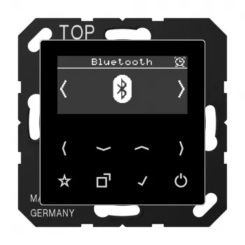 JUNG DABABTSW Smart Radio DAB+ με Bluetooth