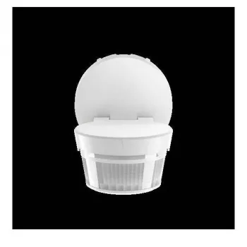 Busch-Jaeger Busch-Wächter 280 KNX Ανιχνευτής παρουσίας, Λευκό στούντιο 2CKA006132A0432