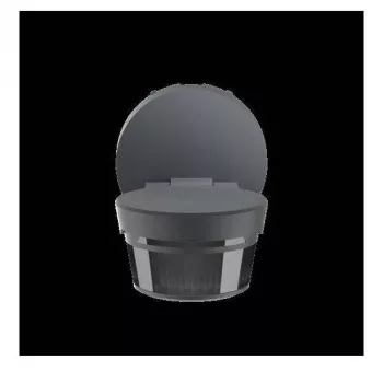 BUSCH-JAEGER Busch-Wächter 280 KNX Ανθρακί Ανιχνευτής κίνησης BWA4 2CKA006132A0433