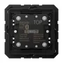 JUNG BTLSCD1001 JUNG HOME μπαταριοκίνητος διακόπτης 1 θέσης, Λευκό αλπικό