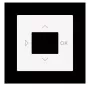 Busch-Jaeger Κεντρική πλάκα για οθόνη LCD 6435-44M (2CKA006430A0451)