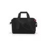 Reisenthel Allrounder M Τσάντα ώμου Mesh Μαύρο 18L MS7082