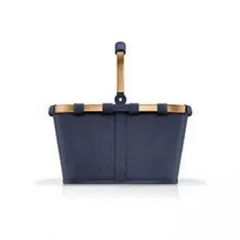 Reisenthel Carrybag Καλάθι αγορών 22L Midnight Gold BK4126