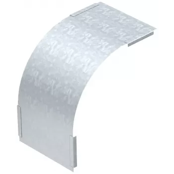 OBO BETTERMANN Κάλυμμα για κατακόρυφο τόξο DBV 60 100 f FS κατερχόμενο (7130852)