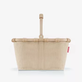 reisenthel Carrybag frame cord Καλάθι αγορών Πολυεστέρας Sand BK 6053