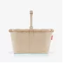 reisenthel Carrybag frame cord Καλάθι αγορών Πολυεστέρας Sand BK 6053