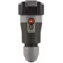 ABL Sursum Professional 100000107 σύζευξη SCHUKO, Elamid-2K, IP54, γκρι