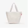Reisenthel Shopper M Teddy Sand Τσάντα αγορών 15L ZS1042