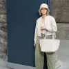 Reisenthel Shopper M Teddy Sand Τσάντα αγορών 15L ZS1042