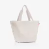 Reisenthel Shopper M Teddy Sand Τσάντα αγορών 15L ZS1042