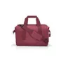 Reisenthel allrounder M Ταξιδιωτική τσάντα twist maroon 18 L MS3104