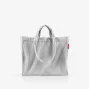 reisenthel Softshopper Cord Γκρι Τσάντα ώμου Πολυεστέρας 47x38,5 cm GR7084