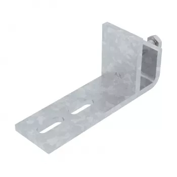 OBO Bettermann BFK 132 58 FT κατακόρυφος σφιγκτήρας στερέωσης 6003880