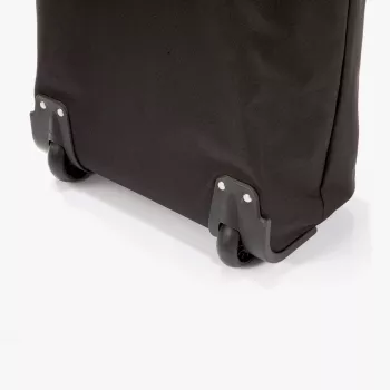 Reisenthel trolley M Καροτσάκι αγορών Τσάντα 43L Μαύρο Πολυεστέρας 2 τροχοί NT7003