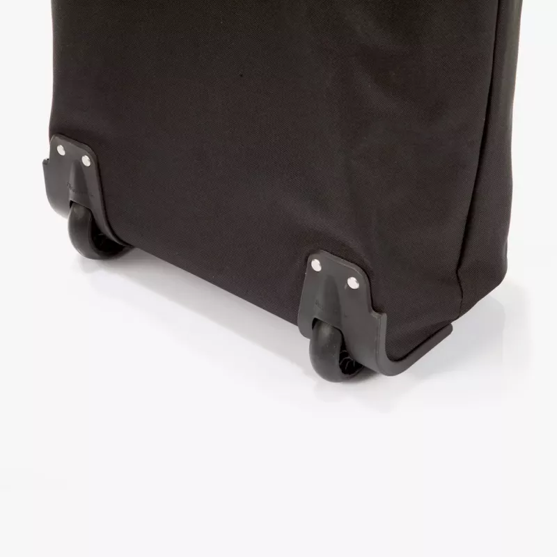 Reisenthel trolley M Καροτσάκι αγορών Τσάντα 43L Μαύρο Πολυεστέρας 2 τροχοί NT7003