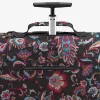 Reisenthel trolley M Καροτσάκι αγορών Τσάντα 43L Μαύρο Πολυεστέρας 2 τροχοί NT7003