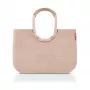 reisenthel loopshopper L Καλάθι αγορών Twist Coffee 25L OR6043