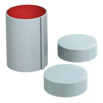OBO Bettermann CTS-300 Κέλυφος σωλήνα, εσωτερικά επενδεδυμένο, για D 116 mm, L 300 mm (7204304)