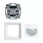 Busch-Jaeger Flex-Set Multi BW180 Ανιχνευτής Παρουσίας, Χωνευτός, Λευκό Αλπικό 2CKA006800A3024