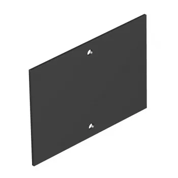 OBO Bettermann Πλάκα Κάλυψης χωρίς Διάτρηση για T4B P0S2 90 (7408228)