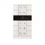 Busch-Jaeger HVAC-Συσκευή 10πλή, BE,studio/ws SBR/U10.0.11-884 (2CKA006330A0051)