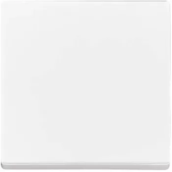 Busch-Jaeger 1-πλό Πλήκτρο για Smart Switch 6735 BT-84, Studio Λευκό 2CKA006730A0145