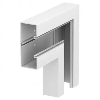 OBO Bettermann επίπεδη γωνία GK-F70170RW λευκό 70x170mm 6274720