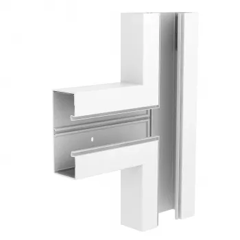 OBO Bettermann ταυ GK-T70170RW λευκό 70x170mm 6274760