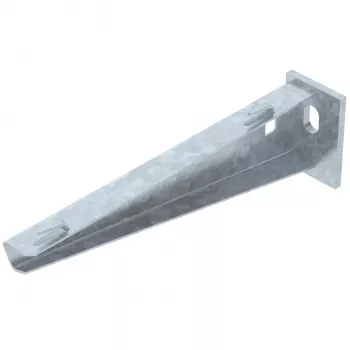 OBO Bettermann βάση στήριξης τοίχου και βραχίονα 210 mm AW G 15 21 FT (6420608)