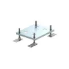OBO Bettermann UDHOME2 επέκταση ύψους 60 mm, χάλυβας, ασημί (7368418)