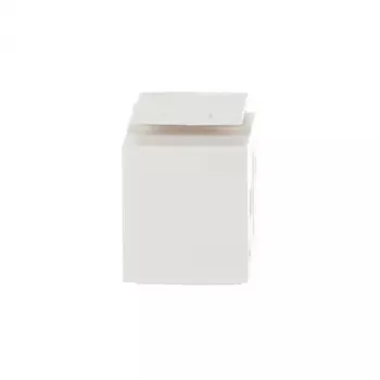 BUSCH-JAEGER τυφλό module Keystone λευκό 0229/02 (2CKA000230A0484)