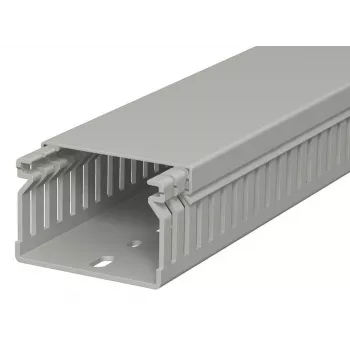 OBO Bettermann LK4 40060 κανάλι καλωδίων PVC 40x60mm, 2m, γκρι 6178014