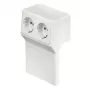 OBO BETTERMANN Rehau δεξαμενή συσκευής με διπλή πρίζα RD 2GT40105 (6132171)
