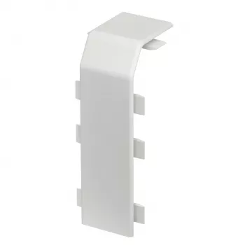 OBO BETTERMANN Rehau RAUDUO σύνδεσμος 40/105 RAL9010 RD Kup40105 rws (6132176)