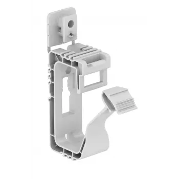 OBO BETTERMANN Grip κλιπ καλωδίου 2031/20 SP ανοιχτό γκρι (2205408)