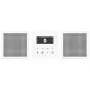 JUNG Smart Radio DAB+ Bluetooth χωνευτό module λευκό DABLS2BTWW