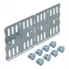 OBO Bettermann RLVL 85 διαμήκης και γωνιακός συνδετήρας 85x200 (6067123)
