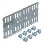 OBO Bettermann RLVL 85 διαμήκης και γωνιακός συνδετήρας 85x200 (6067123)