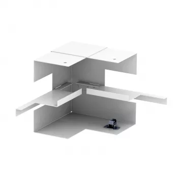 OBO Bettermann εσωτερική γωνία GS-SI70130RW λευκό συμμετρικό 6277240