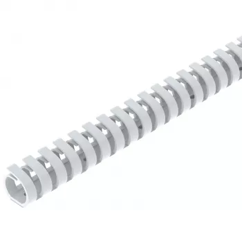 OBO BETTERMANN REHAU VF εύκαμπτο κανάλι καλωδίων 20x20 mm λευκό 25 m 6132604