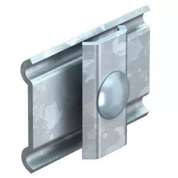 OBO Bettermann πλευρικός σύνδεσμος για σχάρα καλωδίων 60x40 K 11 26 (6015107)