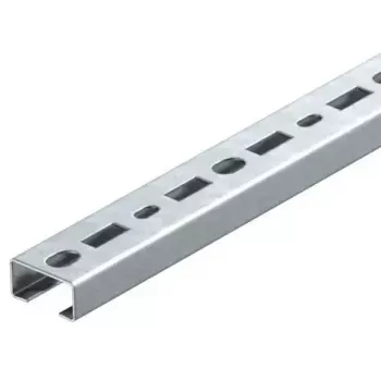 OBO Bettermann CML3518P0150FT διάτρητο προφίλ C, 150 mm, γαλβανισμένος χάλυβας