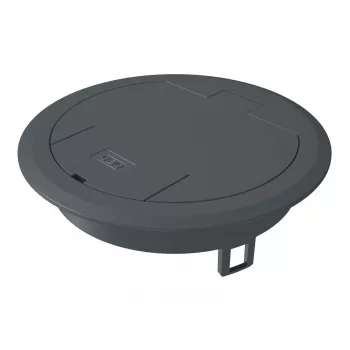 OBO BETTERMANN αναδιπλούμενο καπάκι GES R2 7011 με έξοδο καλωδίου (7405082)