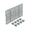 OBO Bettermann σύνδεσμος για σχάρα καλωδίων 200mm για 110mm RLVL 1 (6067131)