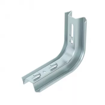 OBO Bettermann TPSAG 145 FS βραχίονας στήριξης για σχάρα 100 mm, επιψευδαργυρωμένος (6366015)