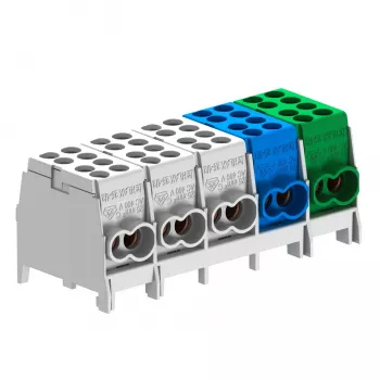OBO HLAK 5-10x16 ακροδέκτης διακλάδωσης κύριας γραμμής 2009036