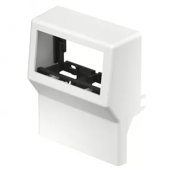 OBO BETTERMANN φορέας συσκευής SL GT5070M45 λευκό 2πλό 50/70 6134500