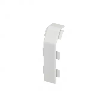 OBO BETTERMANN SL σύνδεσμος καναλιού καλωδίων 70x20mm λευκό (6132230)